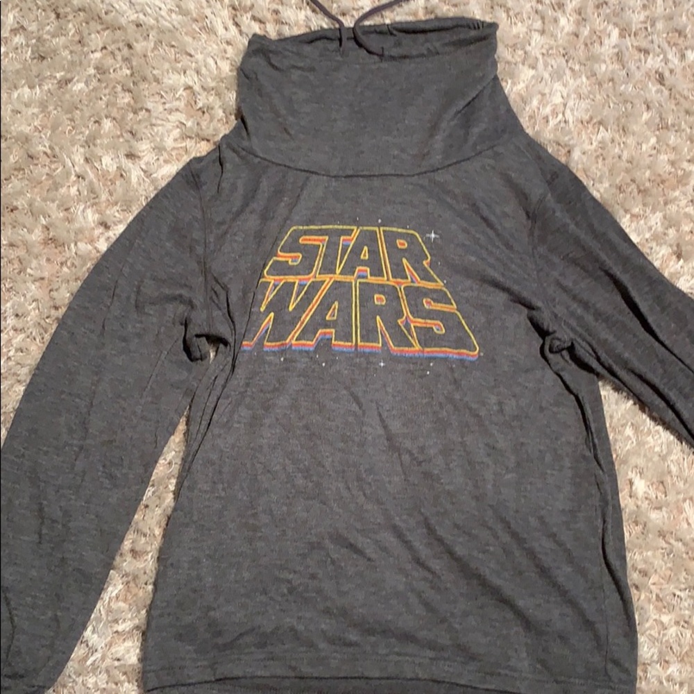 Star Wars long sleeve T-shirt